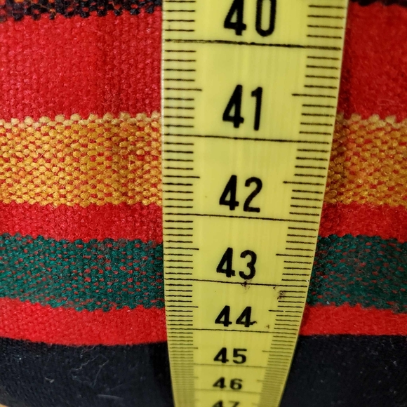 Aruba Fabric Multicolor Backpack - Picture 9 of 10